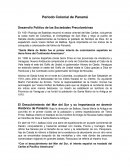 Periodo Colonial de Panamá