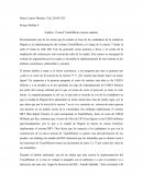 Cables aereos en Colombia Análisis: Troncal TransMilenio carrera séptima