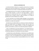 Ejemplo de los que es uin Discurso de John F. Kennedy