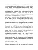 ¿Por qué siempre se habla de mujeres en casos de desigualdad y no de los hombres cuando también se ven afectados por esto?