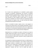 Business Intelligence BI y la toma de decisiones