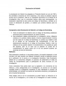 Declaración de Helsinki