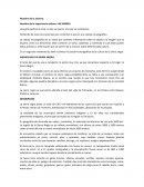 Nombre de la experiencia exitosa: LAS MARÍAS