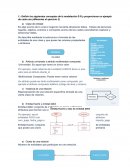 Clase Atributo univariado y atributo multivariado compuesto