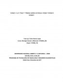 PROGRAMA DE TECNOLOGÍA EN RADIOLÓGIA E IMÁGENES DIAGNÓSTICAS