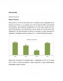 APLICACIÓN Estados Financieros