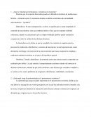 ¿Qué se entiende por heterodoxia y ortodoxia en economía?