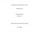 La importancia de la quimica en la biologia
