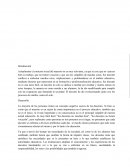 Ensayo La desmotivación del profesorado.