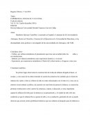 Cual es la Experiencia, infancia y cultura por Humberto Quiceno