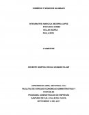 Ventajas economicas FACULTAD DE CIENCIAS ECONOMICAS ADMINISTRATIVAS Y CONTABLES