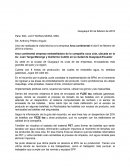 Informe visita tectica Arca continental..