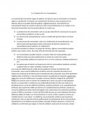 La Conducta De Los Consumidores