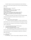 Ejemplo de un Análisis sentencia C575 de 2009