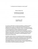 Influencia de las mascotas en la vida humana