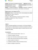 Módulo: 1. CONTROL ESTADÍSTICO Y VARIABILIDAD EN LOS PROCESOS