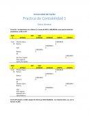 Practica de Contabilidad 1 Diario General