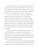 En la empresa Sonata Producciones, una empresa encargada de la producción de grandes eventos públicos y estatales