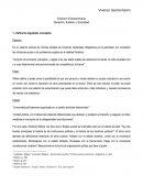 Derecho, Estado y sociedad