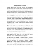 Atractivos turísticos de Australia