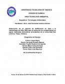 Ejemplo de la Tesis Humedal