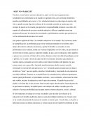 Modelos preoperacionales