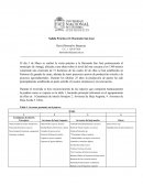 Como se danb los Aforos de passturas