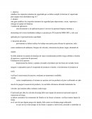 Procedimiento vaporizado