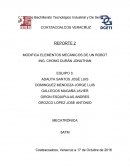 REPORTE Y PROGRAMA DE UN TORNO