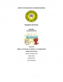 Ejemplo de La tecnologia y la industria