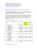 Rehabilitación de centros históricos en Europa y América Latina