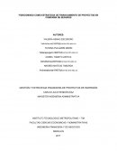 FIDEICOMISOS COMO ESTRATEGIA DE FINANCIAMIENTO DE PROYECTOS EN COMPAÑÍA DE SEGUROS