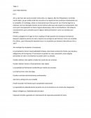 Introducción a las Finanzas semana 1