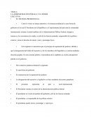 Como son los Estados financieros