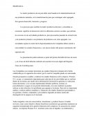 Investigacion de micro y macro economia