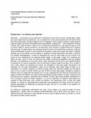 La nueva Redacción “La historia del salmón”