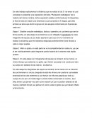 Grupos de trabajo resumen