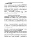 TEMA 1 – LOS DERECHOS PROPIOS DE LOS REINOS HISPANOS