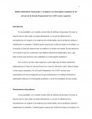 SONORENSES EN EL PODER