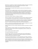 Equilibrio financiero