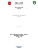 PROYECTO DE INVESTIGACION - EL FUTBOL