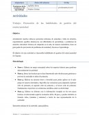 El sustantivo y el adjetivo calificativo