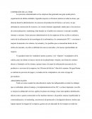 EXPOSICIÓN DE LA TESIS ARGUMENTACIÓN