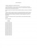 Guía de Trabajo N° 1 Estadistica