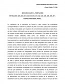 CALIDADES PARA SER PERITO Y PERITACIONES ESPECIALES