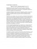 Reporte de Lectura II “Matrimonio Sagrado” Caps. 7-10