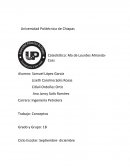 Conceptos Trabajo