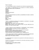Taller de virología #2