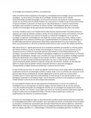 La sociologia como disciplina cientifica y sus perspectivas