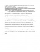 Ejemplo de la Evaluación Diagnostica Unidad 1 Ética